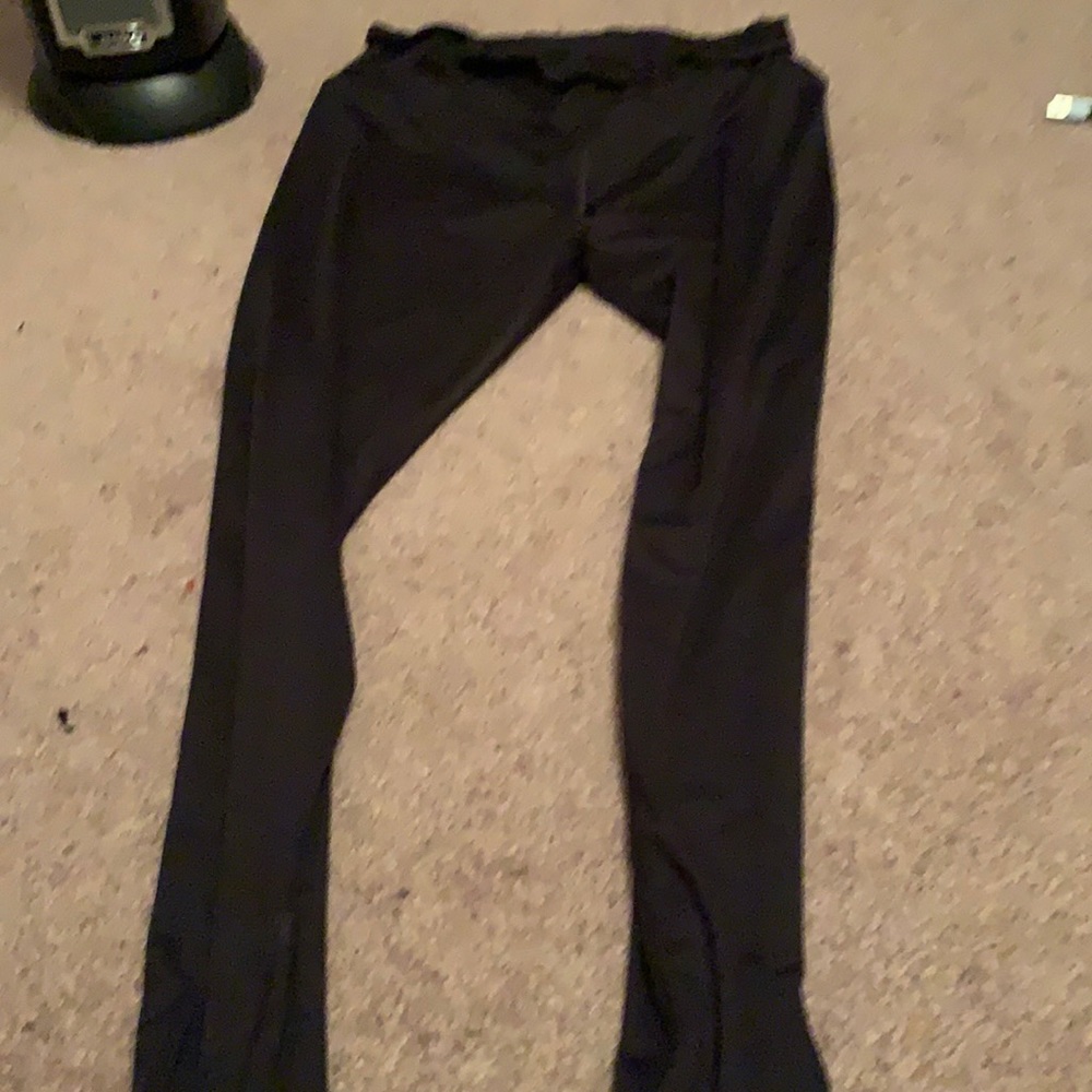 Black leggings never worn
